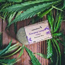 Tuhý šampón - Konopný 50g, Cannature
