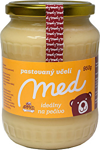 Kvetový pastovaný med 950 g