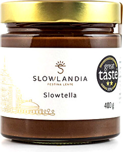 Slowtella 400 g, Slowlandia