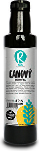 Ľanový olej 250 ml Ravita