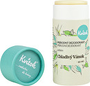 Tuhý dezodorant - Chladivý vánok 42ml, Kvitok