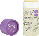 Tuhý dezodorant - Bylinkové opojenie 42ml, Kvitok