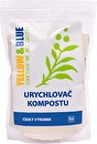 Urýchľovač kompostu 500 g, Yellow & Blue