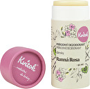 Tuhý dezodorant - Ranná rosa 42ml, Kvitok
