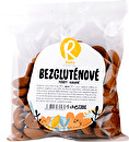 Bezgluténové piškóty - kakaové, 120 g