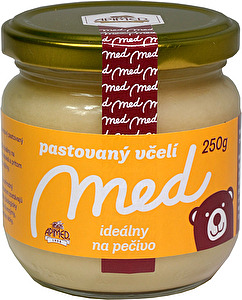 Kvetový pastovaný med 250 g