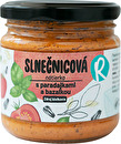 Slnečnicová nátierka - s paradajkami a bazalkou 160g